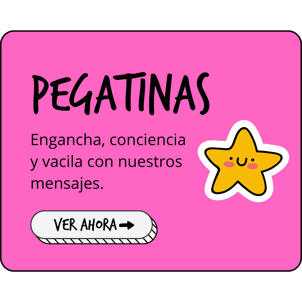 Categoria Pegatinas La Lunatika