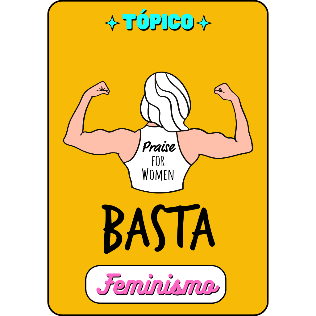 Tópico Feminismo La Lunatika