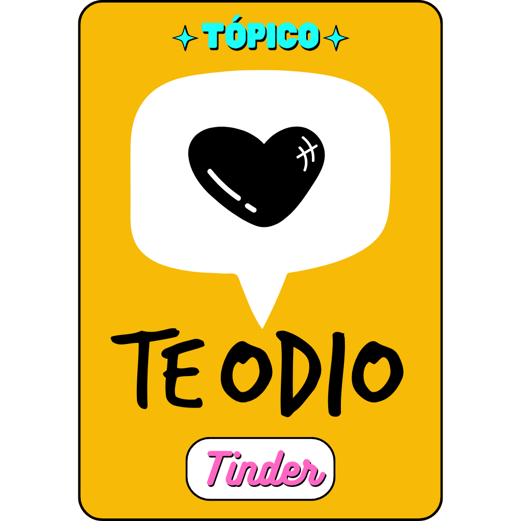 Tópico Tinder La Lunatika